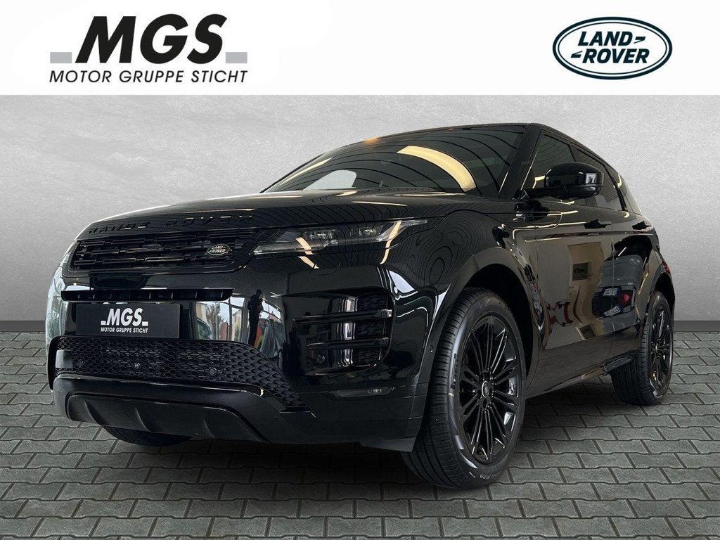 Land Rover Range Rover Evoque Dynamic SE