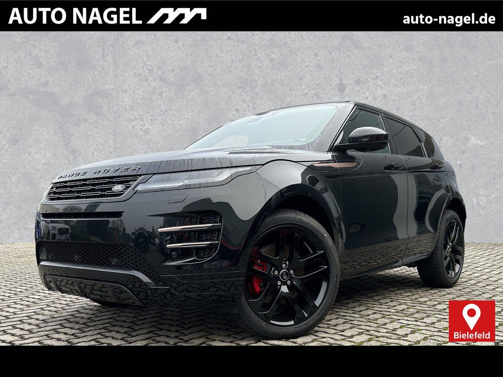 Land Rover Range Rover Evoque SE D200