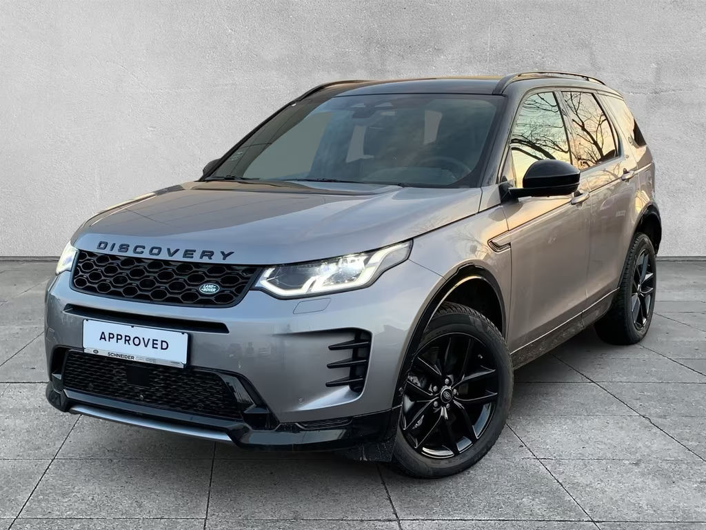 Land Rover Discovery Sport Dynamic SE