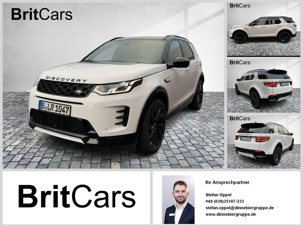 Land Rover Discovery Sport Dynamic SE