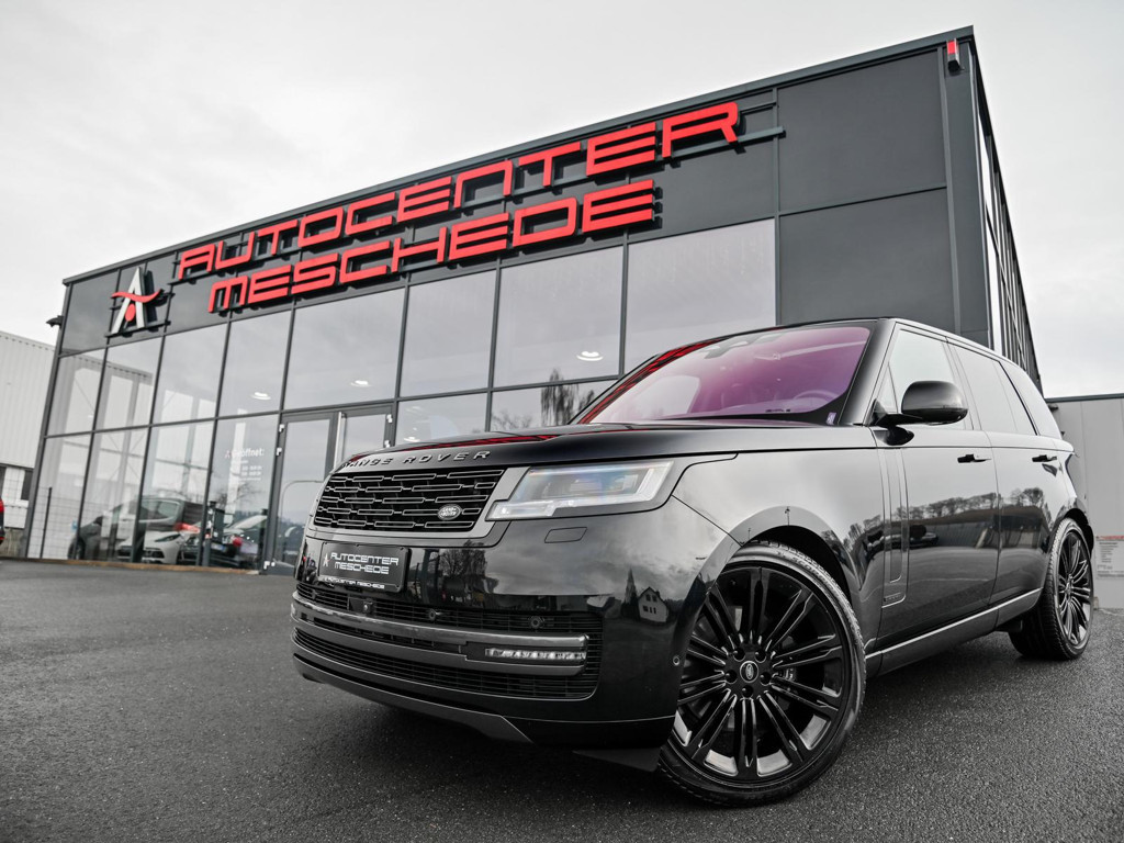 Land Rover Range Rover Autobiography