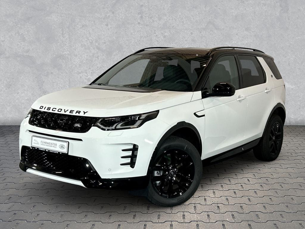 Land Rover Discovery Sport Dynamic SE D200