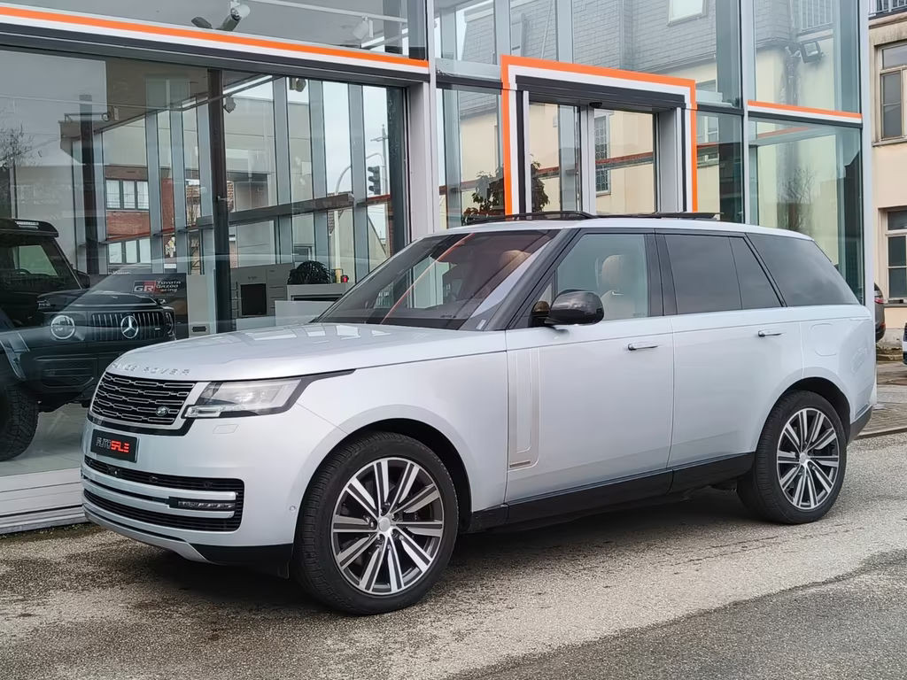 Land Rover Range Rover Autobiography