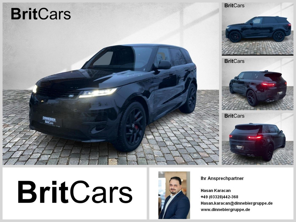 Land Rover Range Rover Sport Autobiography P530