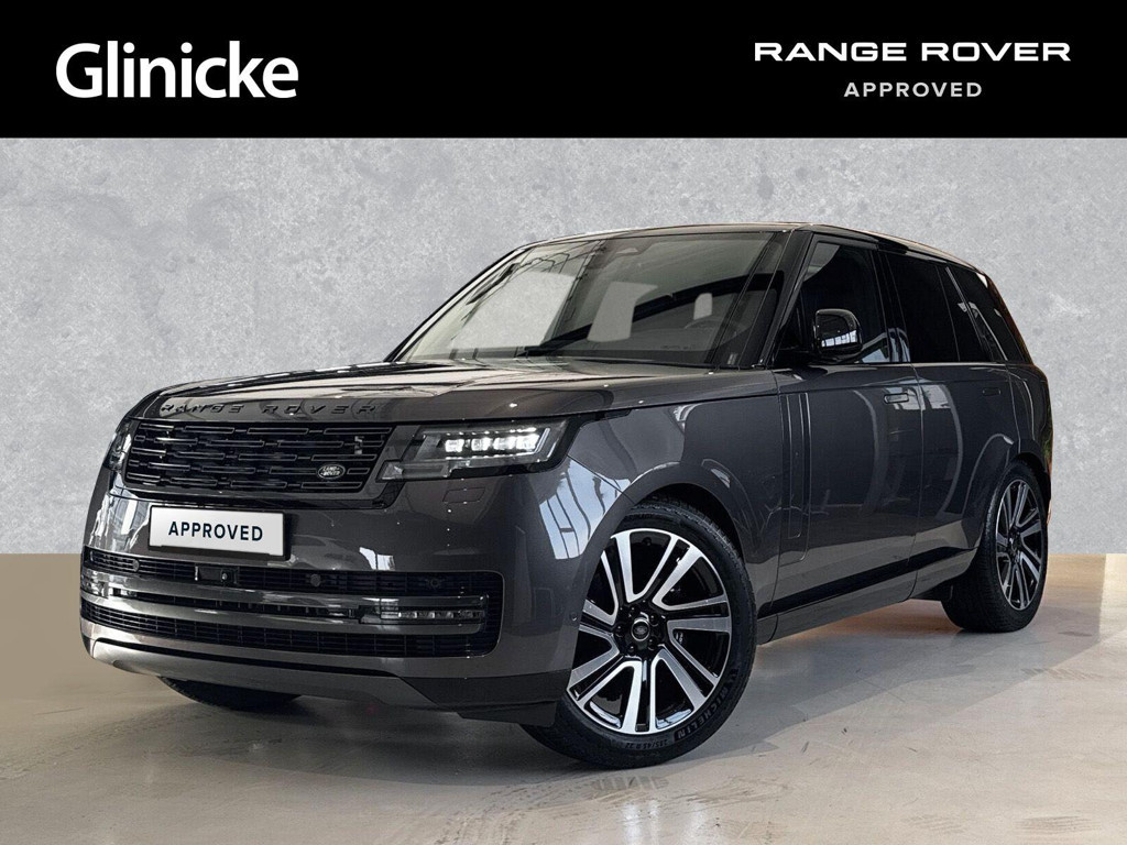 Land Rover Range Rover HSE