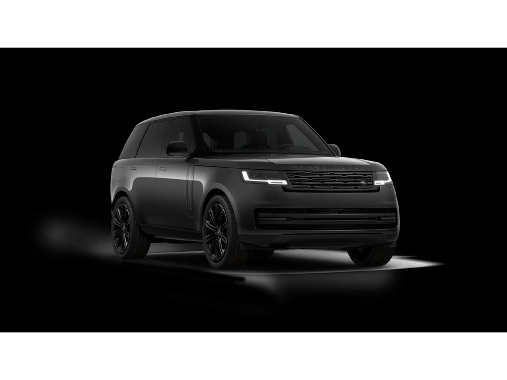 Land Rover Range Rover Autobiography P530