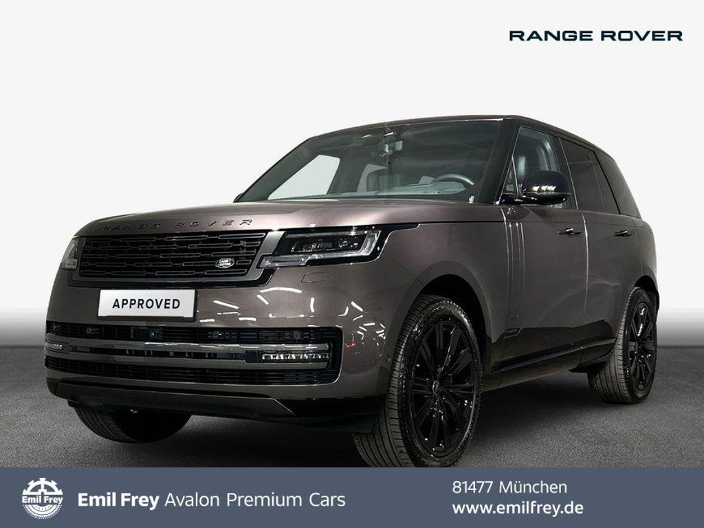 Land Rover Range Rover Autobiography P530
