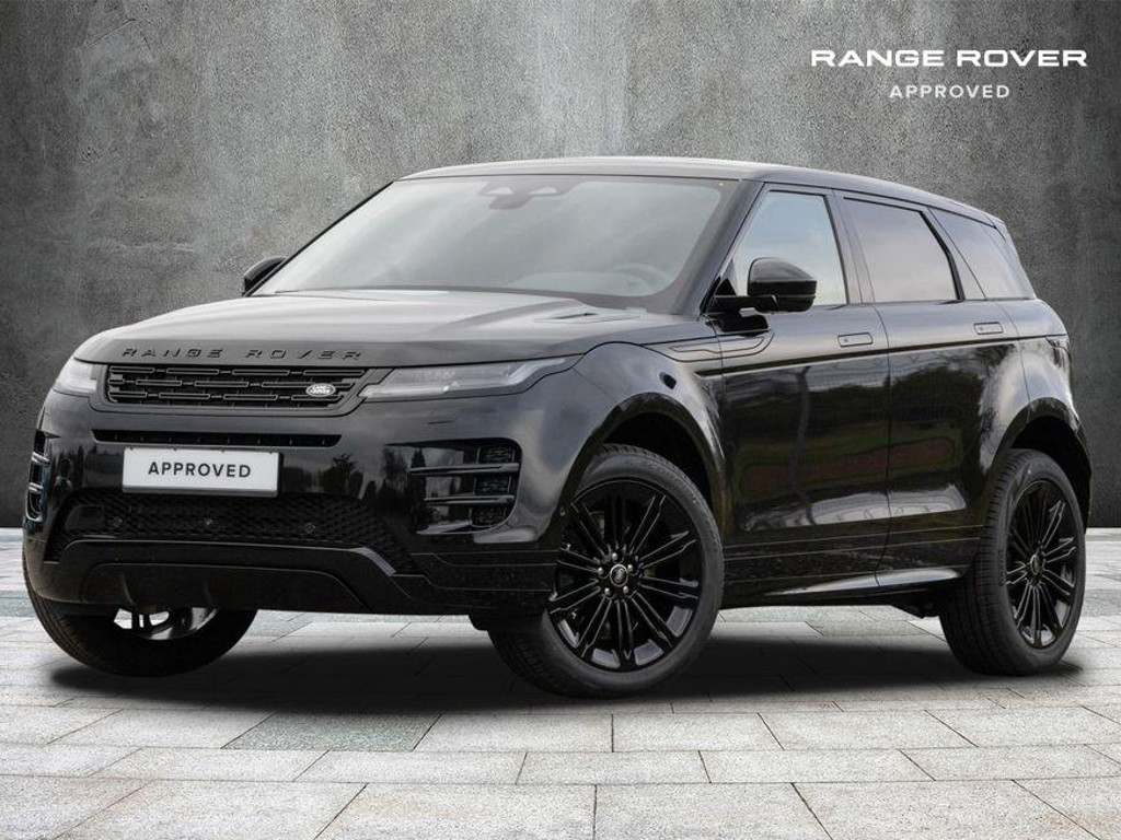 Land Rover Range Rover Evoque Dynamic SE D200