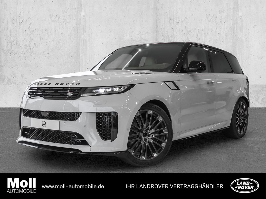 Land Rover Range Rover Sport P635 SV Park-Assistent HUD AD