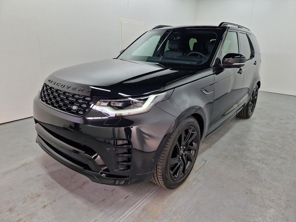Land Rover Discovery Dynamic SE