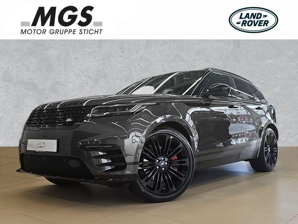 Land Rover Range Rover Velar Autobiography D300 Black Pack