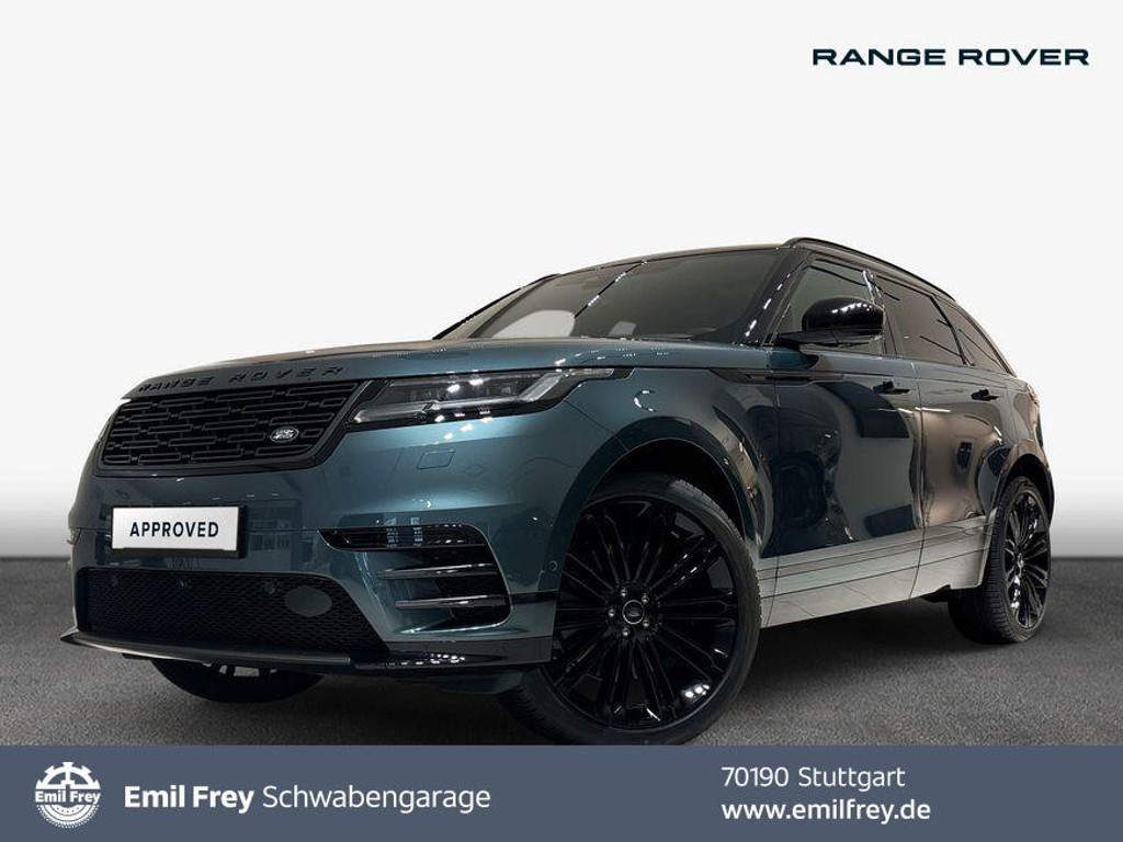 Land Rover Range Rover Velar Dynamic SE D300
