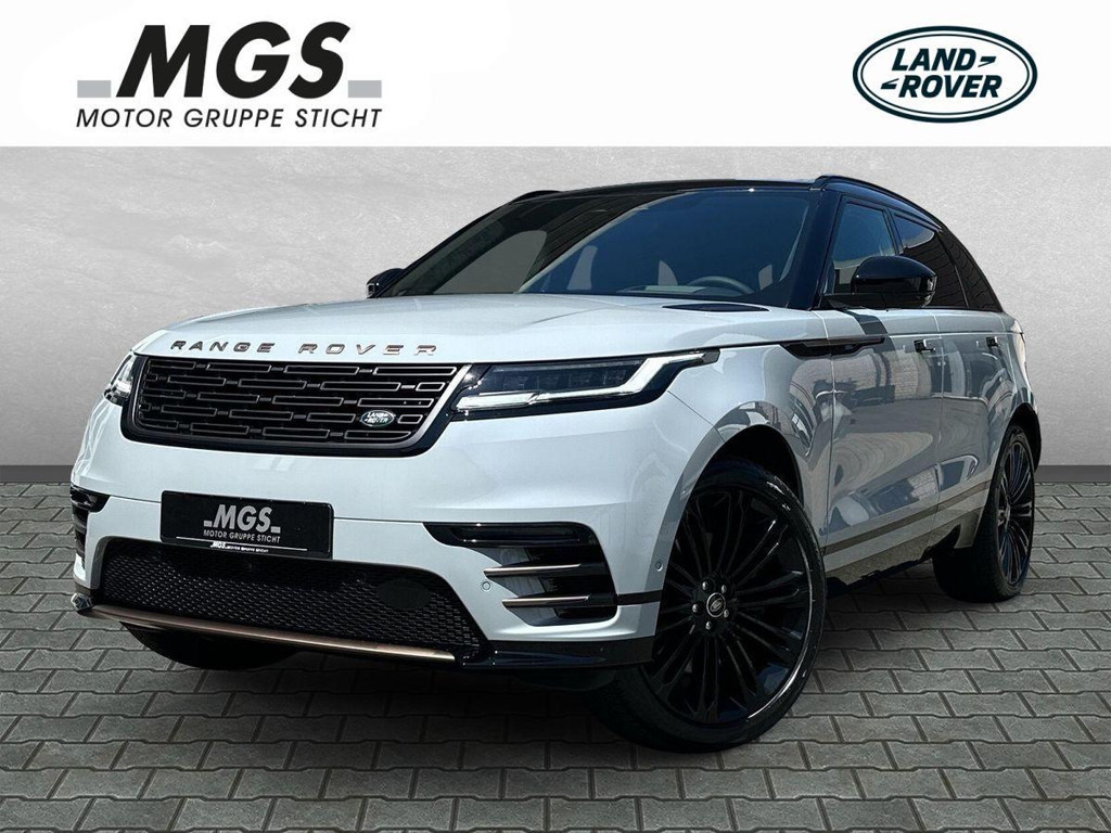 Land Rover Range Rover Velar Autobiography