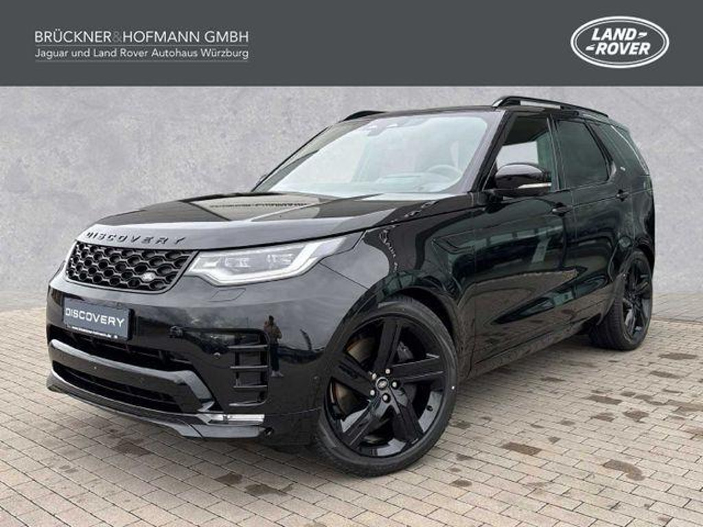 Land Rover Discovery Dynamic HSE