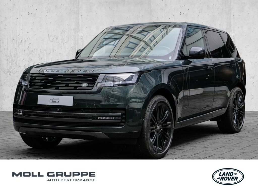 Land Rover Range Rover Autobiography