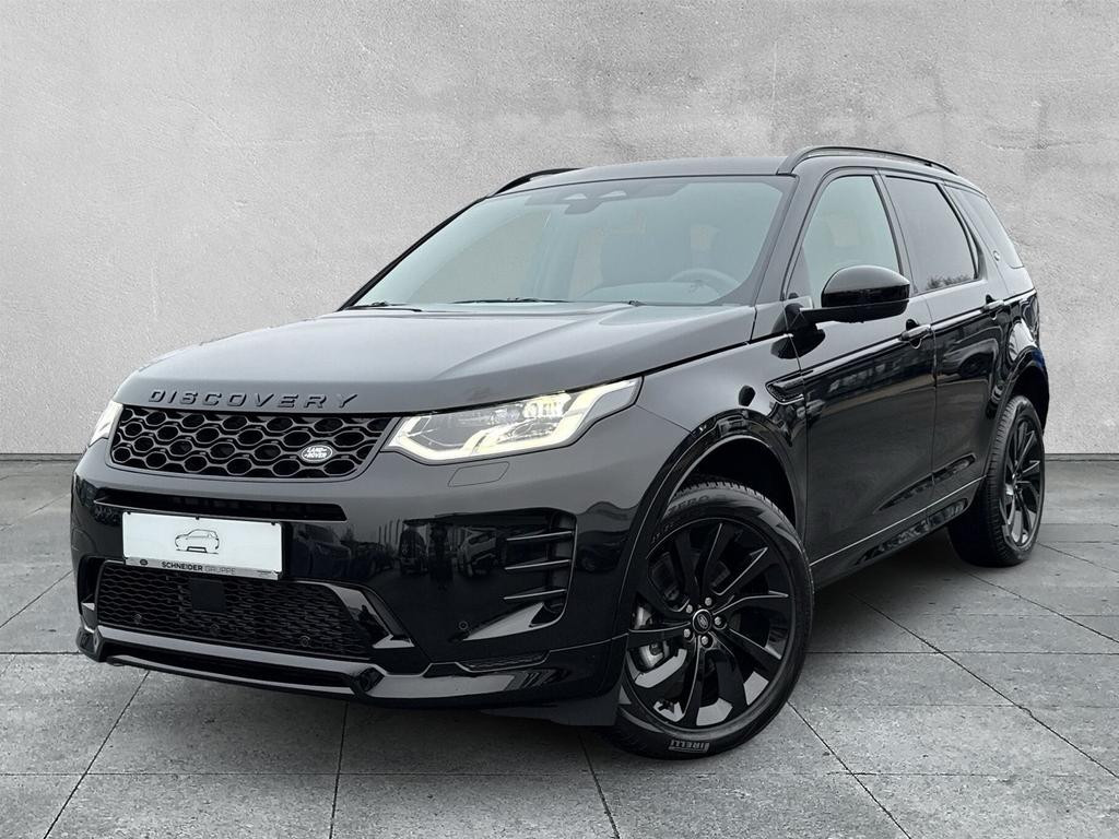 Land Rover Discovery Sport Dynamic SE