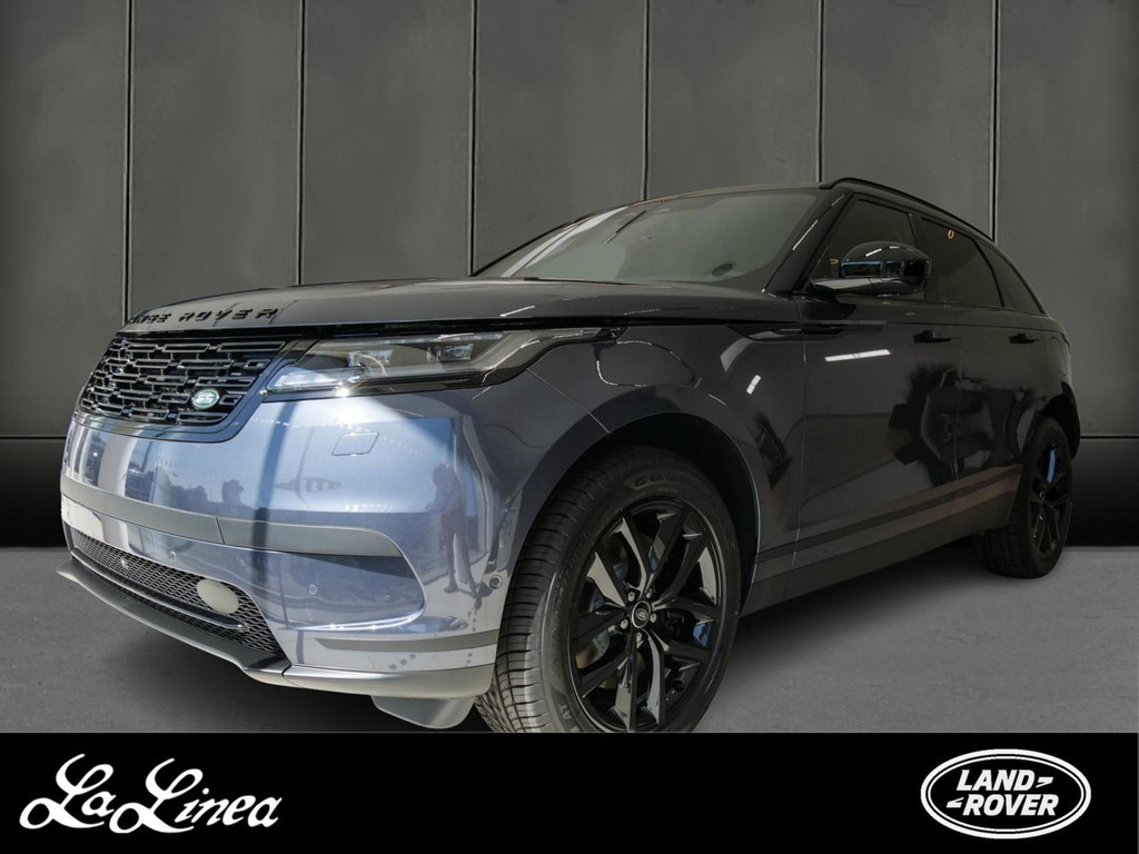 Land Rover Range Rover Velar S P400e Black Pack