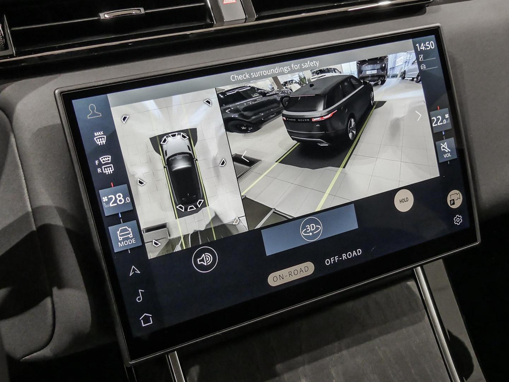 Land Rover Range Rover Velar