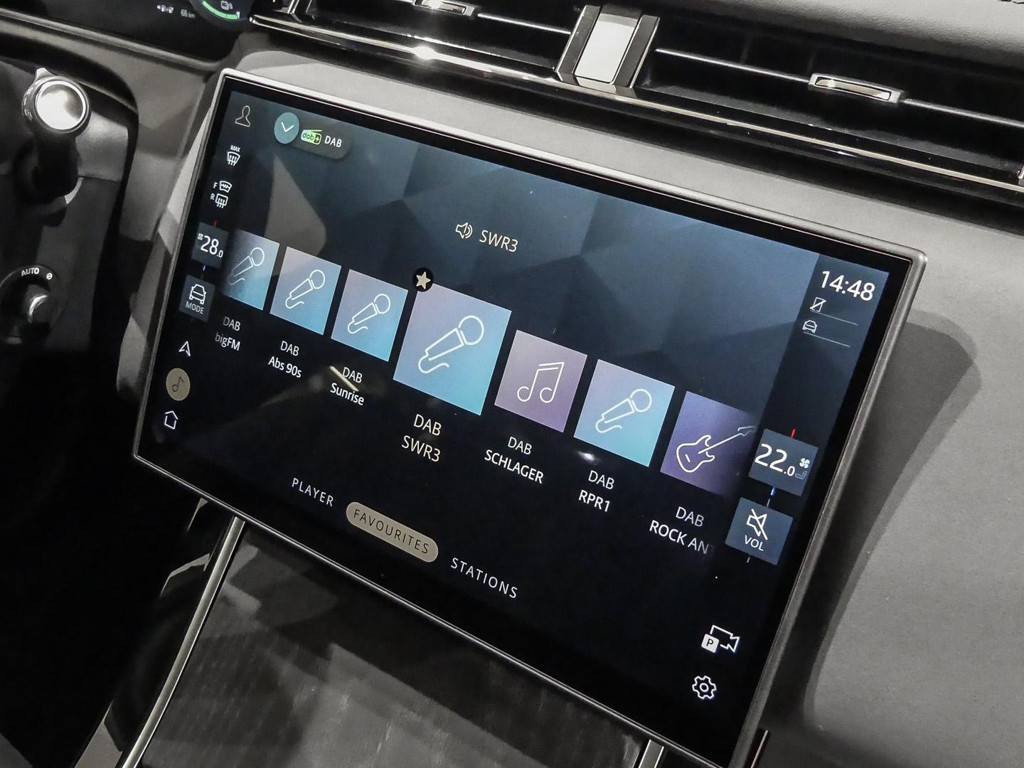 Land Rover Range Rover Velar