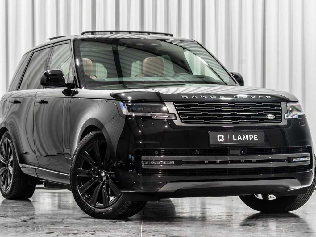 Land Rover Range Rover HSE