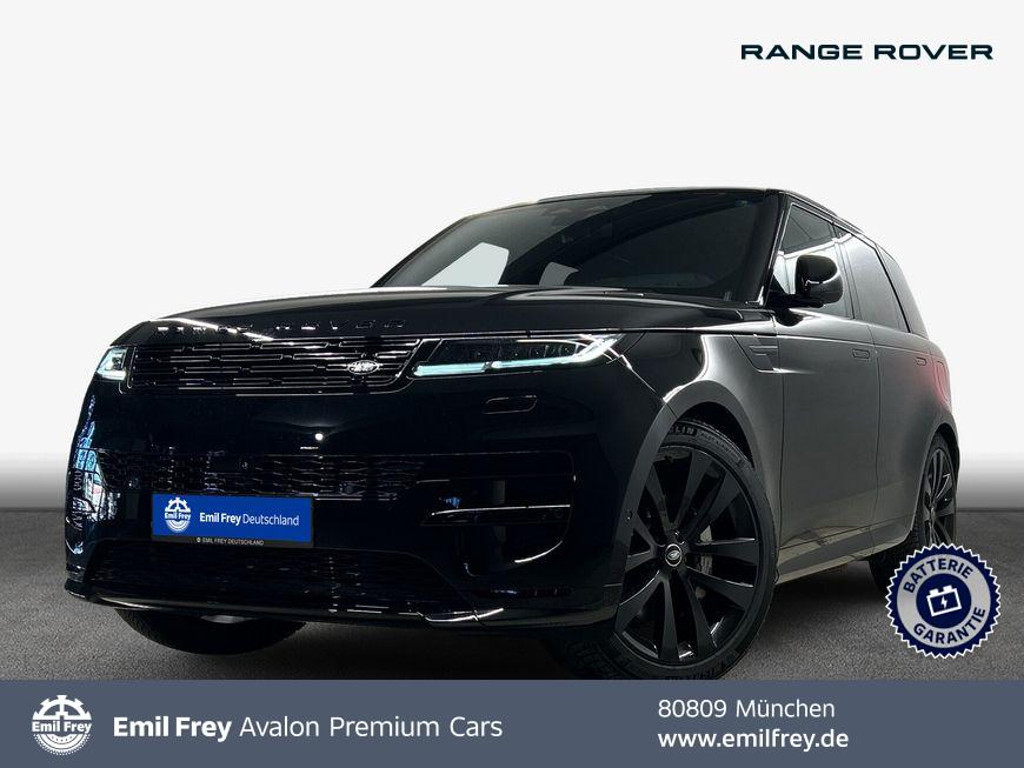 Land Rover Range Rover Sport Dynamic HSE