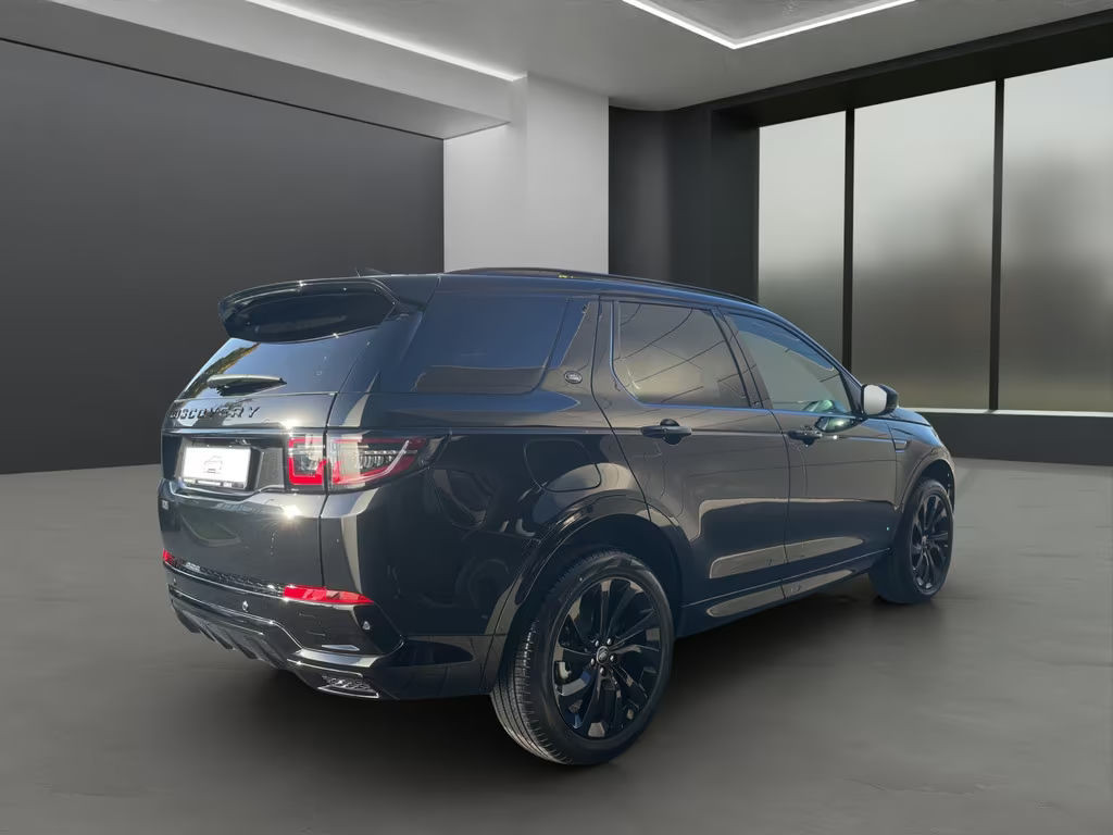 Land Rover Discovery Sport Dynamic SE
