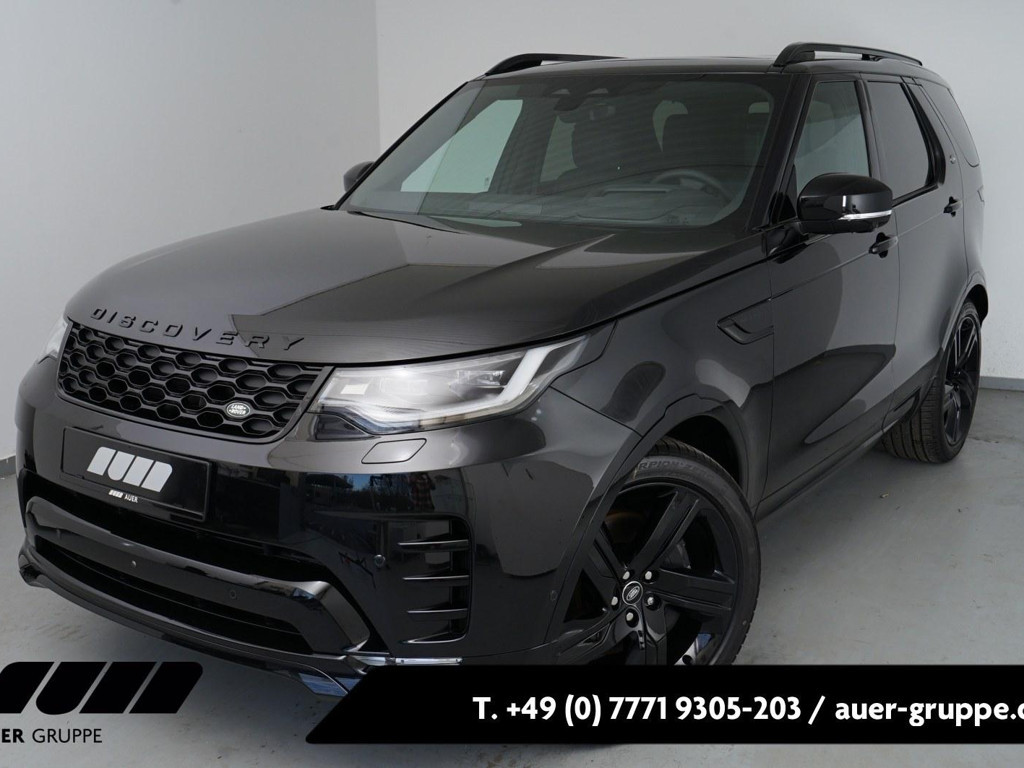 Land Rover Discovery Dynamic HSE