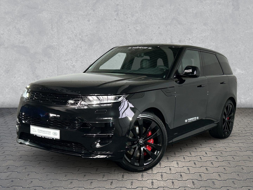 Land Rover Range Rover Sport Autobiography P530