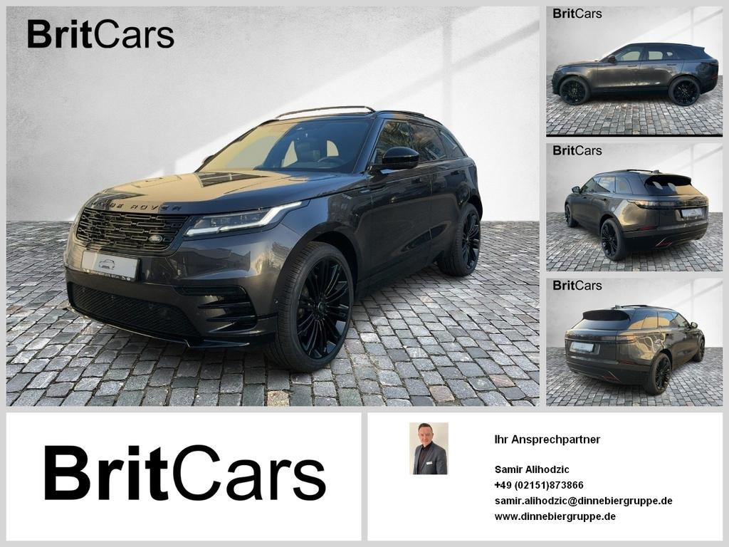 Land Rover Range Rover Velar Dynamic SE D300