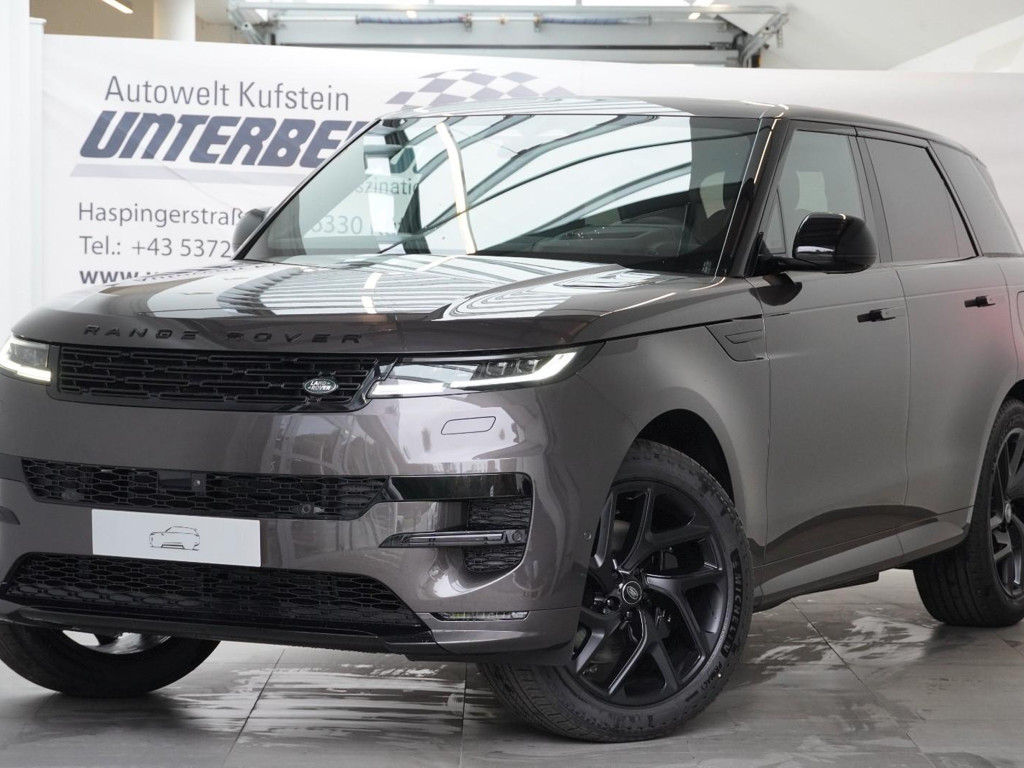 Land Rover Range Rover Sport Dynamic HSE