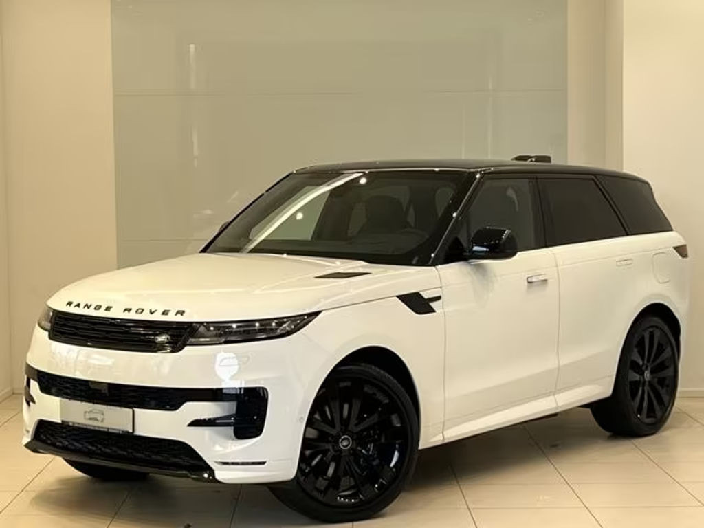 Land Rover Range Rover Sport HSE