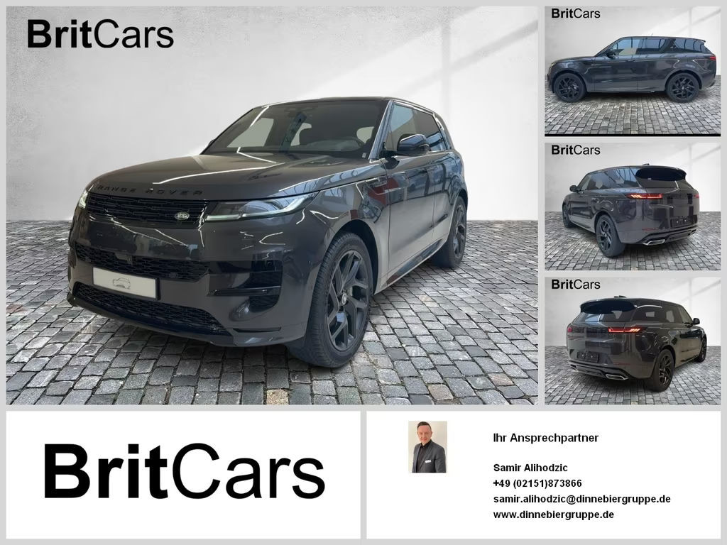 Land Rover Range Rover Sport Dynamic SE