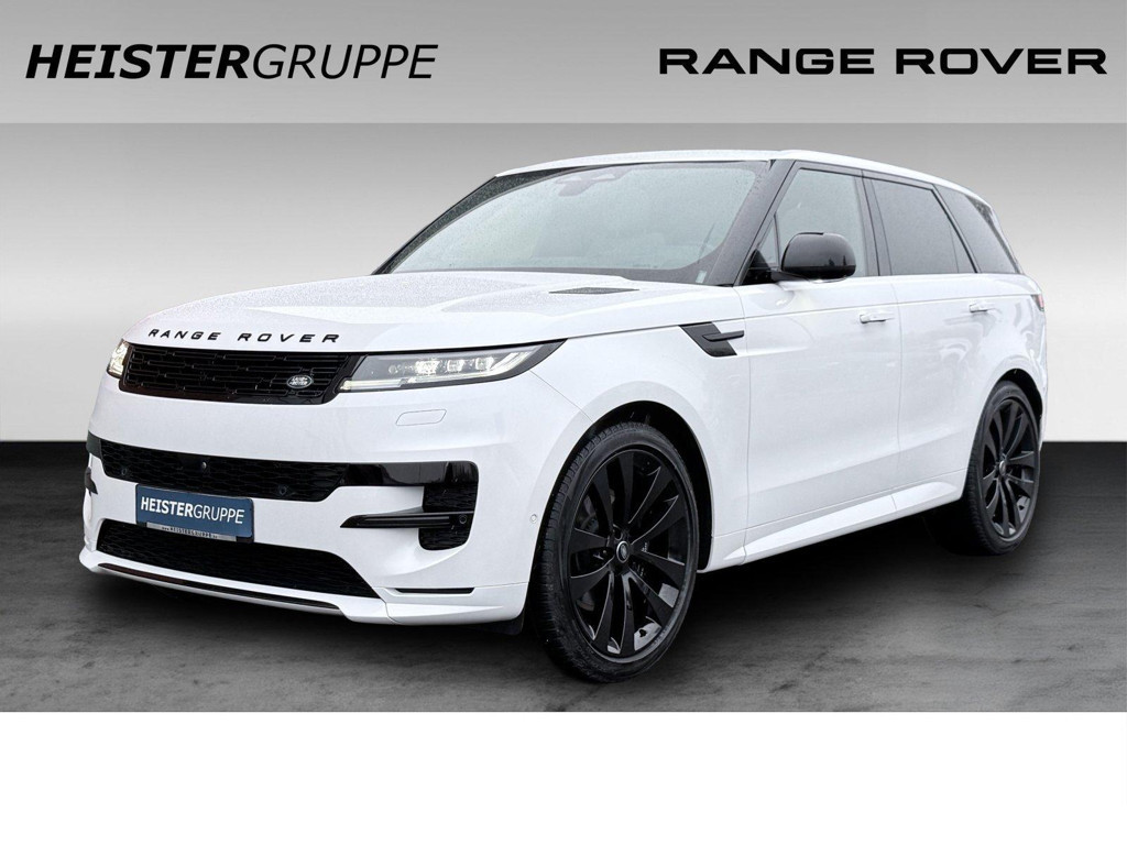 Land Rover Range Rover Sport Autobiography Black Pack