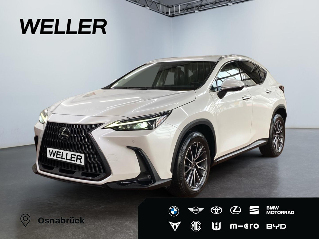 Lexus NX 450h