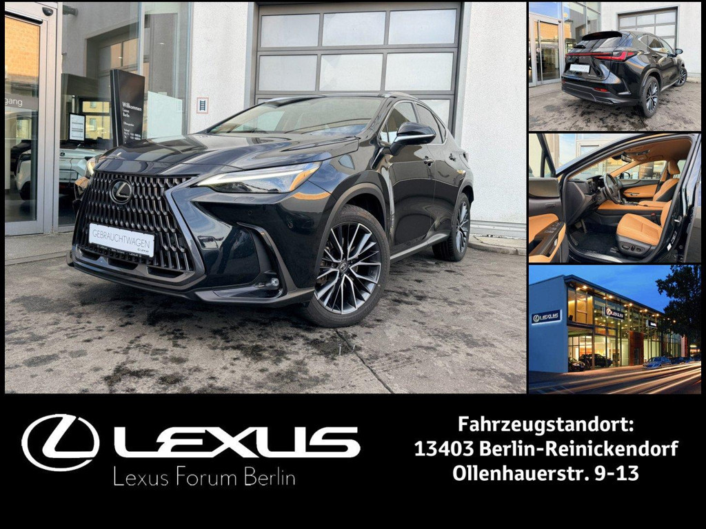 Lexus NX Luxury Line 450h