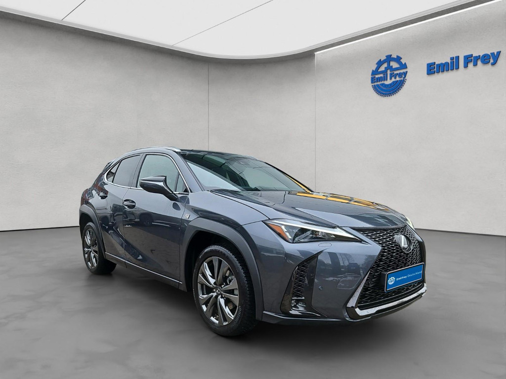 Lexus UX