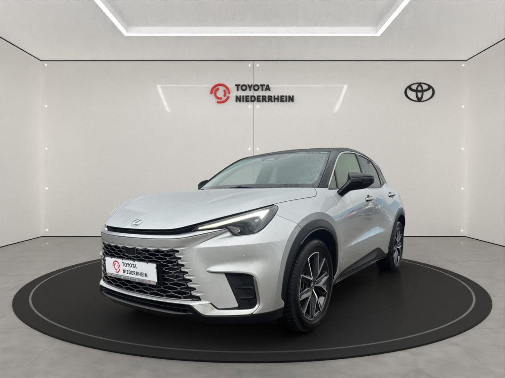 Lexus LBX Emotion