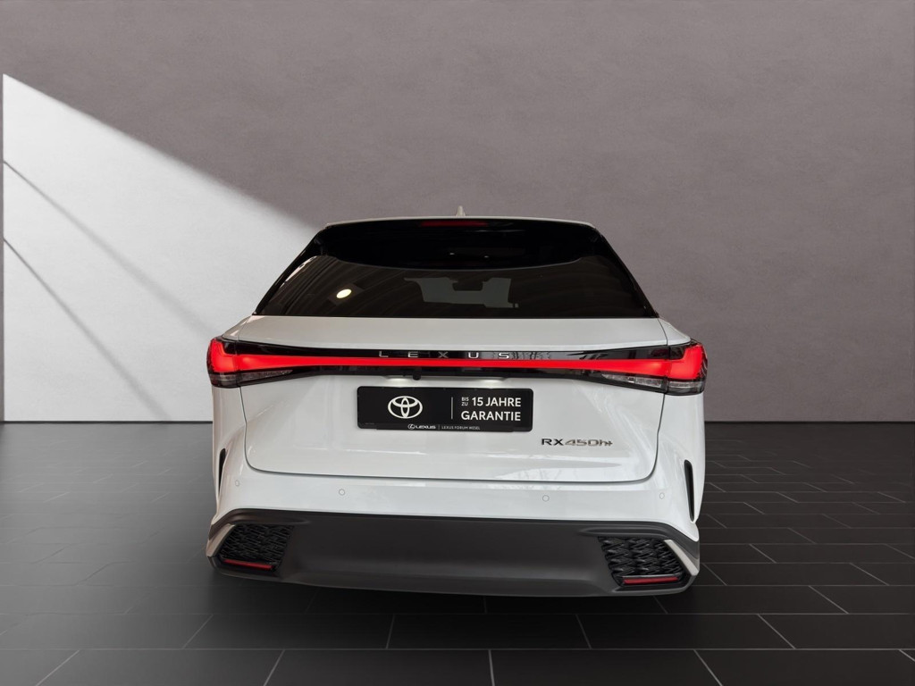 Lexus RX-Serie