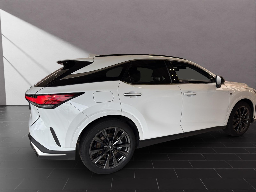 Lexus RX-Serie