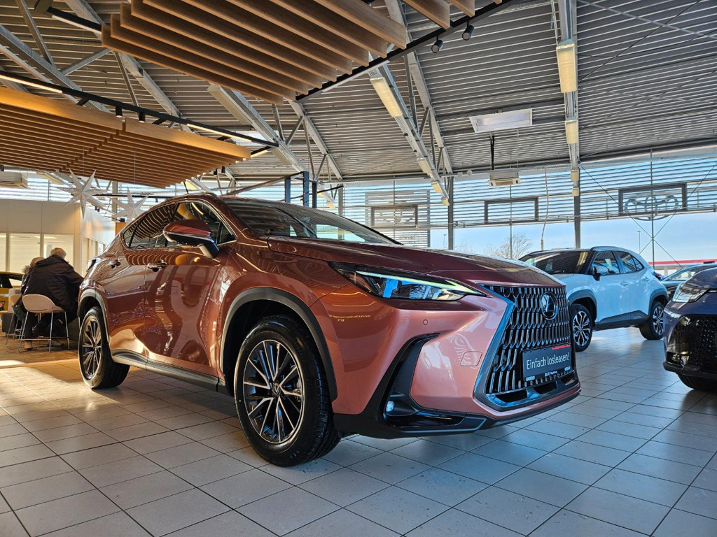 Lexus NX Executive Line