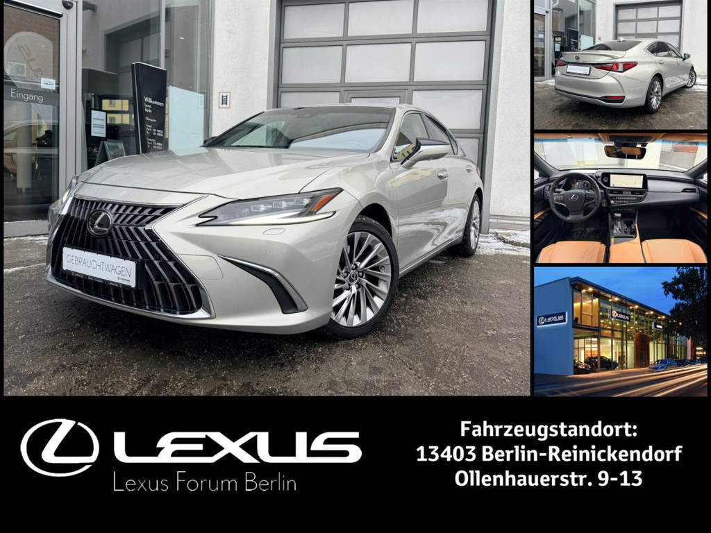 Lexus ES Luxury Line