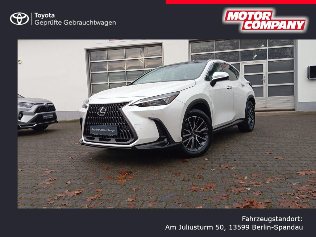 Lexus NX Executive Line