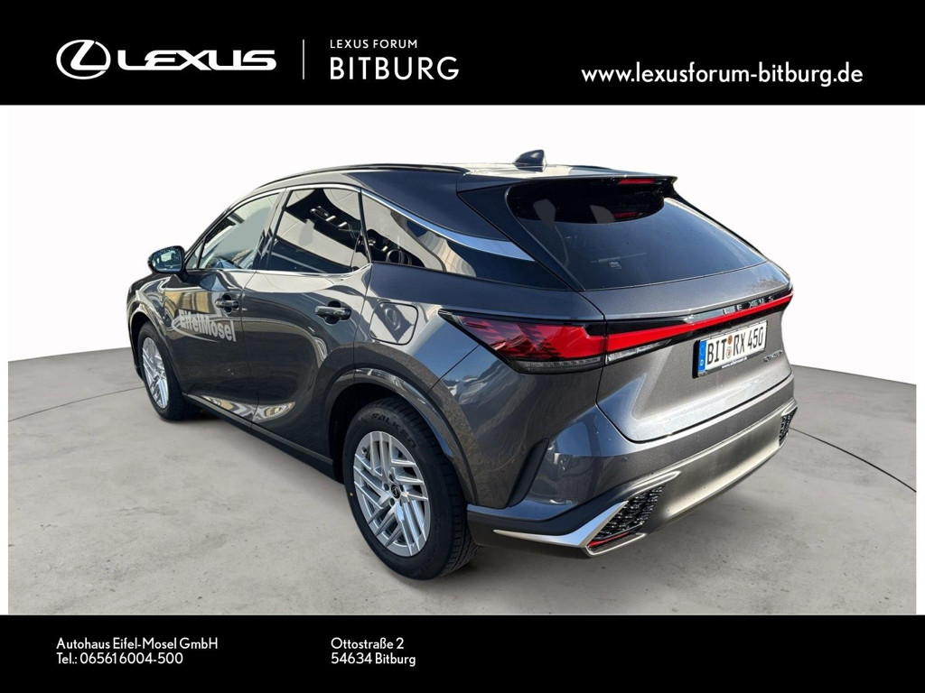Lexus RX-Serie