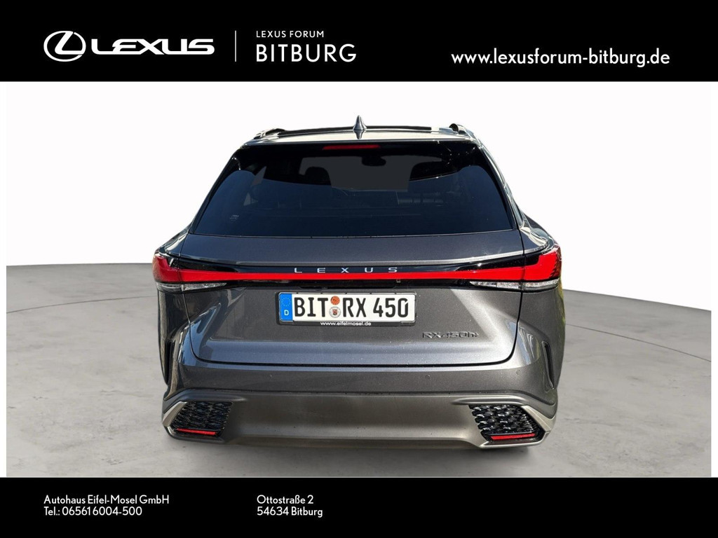 Lexus RX-Serie