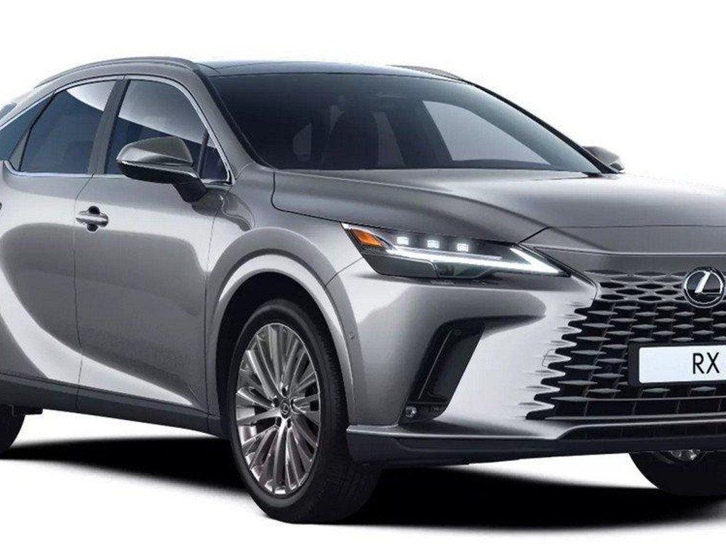 Lexus RX-Serie Luxury Line