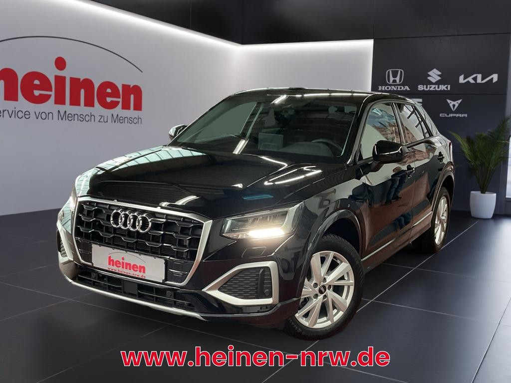 Audi Q2 S-Tronic 35 TFSI