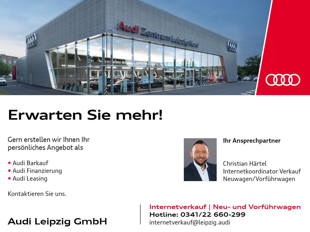 Audi A1 Sportback 30 TFSI