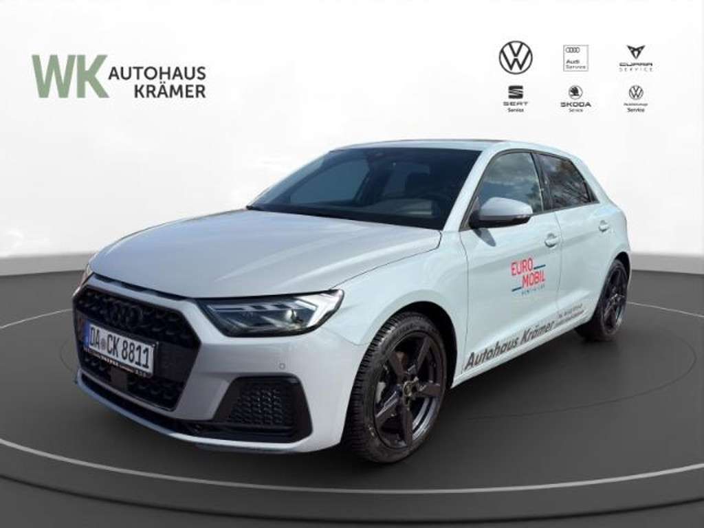 Audi A1 Sportback 1.0 TFSI