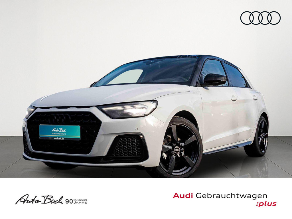 Audi A1 Sportback S-Tronic 25 TFSI