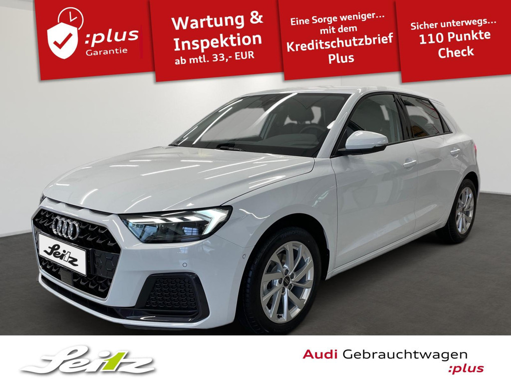 Audi A1 Sportback 30 TFSI